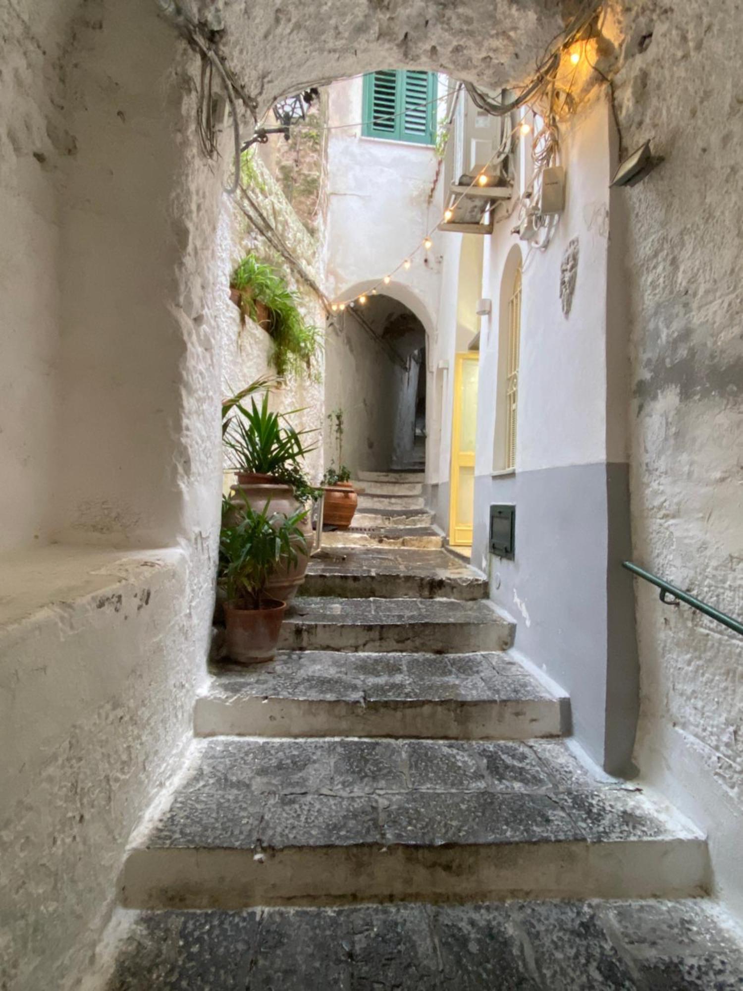 Casa Icaro - In The Center Of Amalfi Villa Exteriör bild