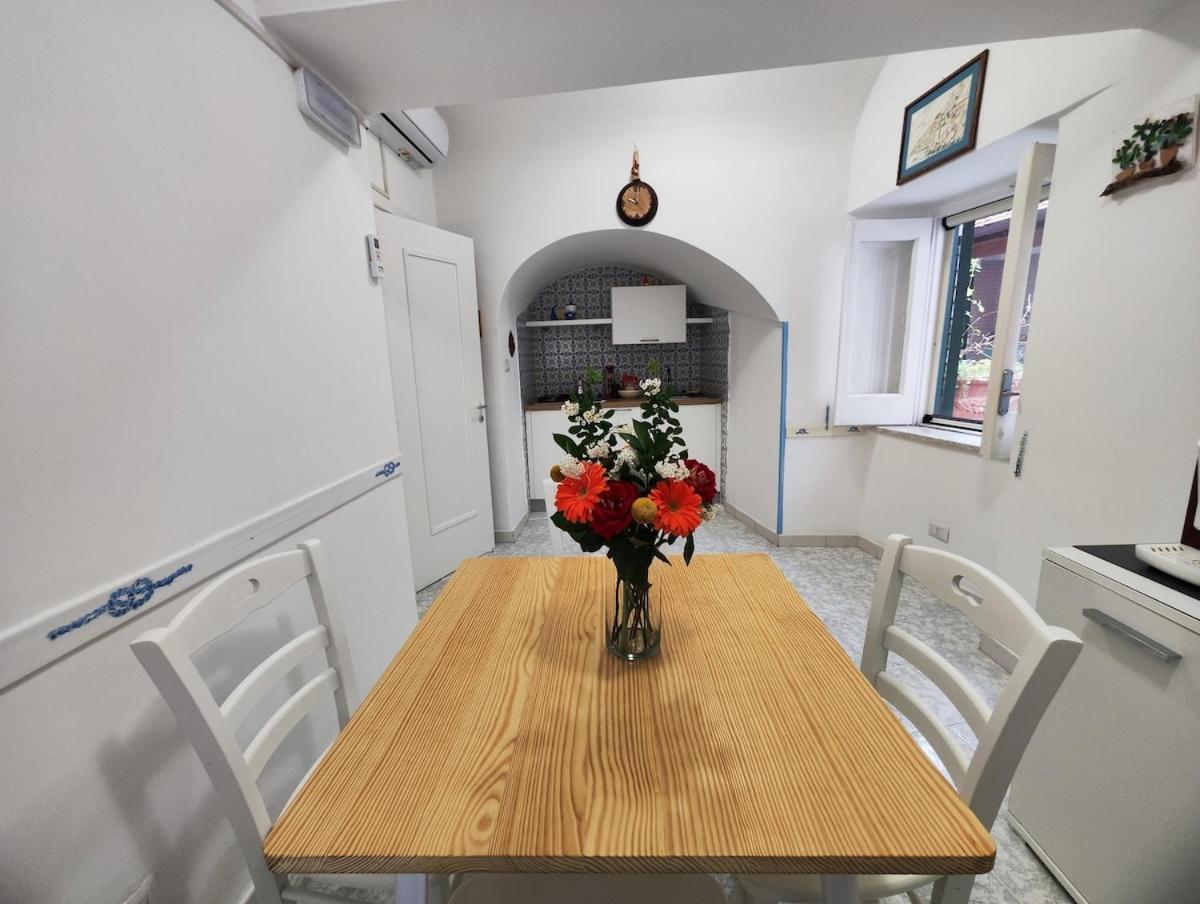 Casa Icaro - In The Center Of Amalfi Villa Exteriör bild